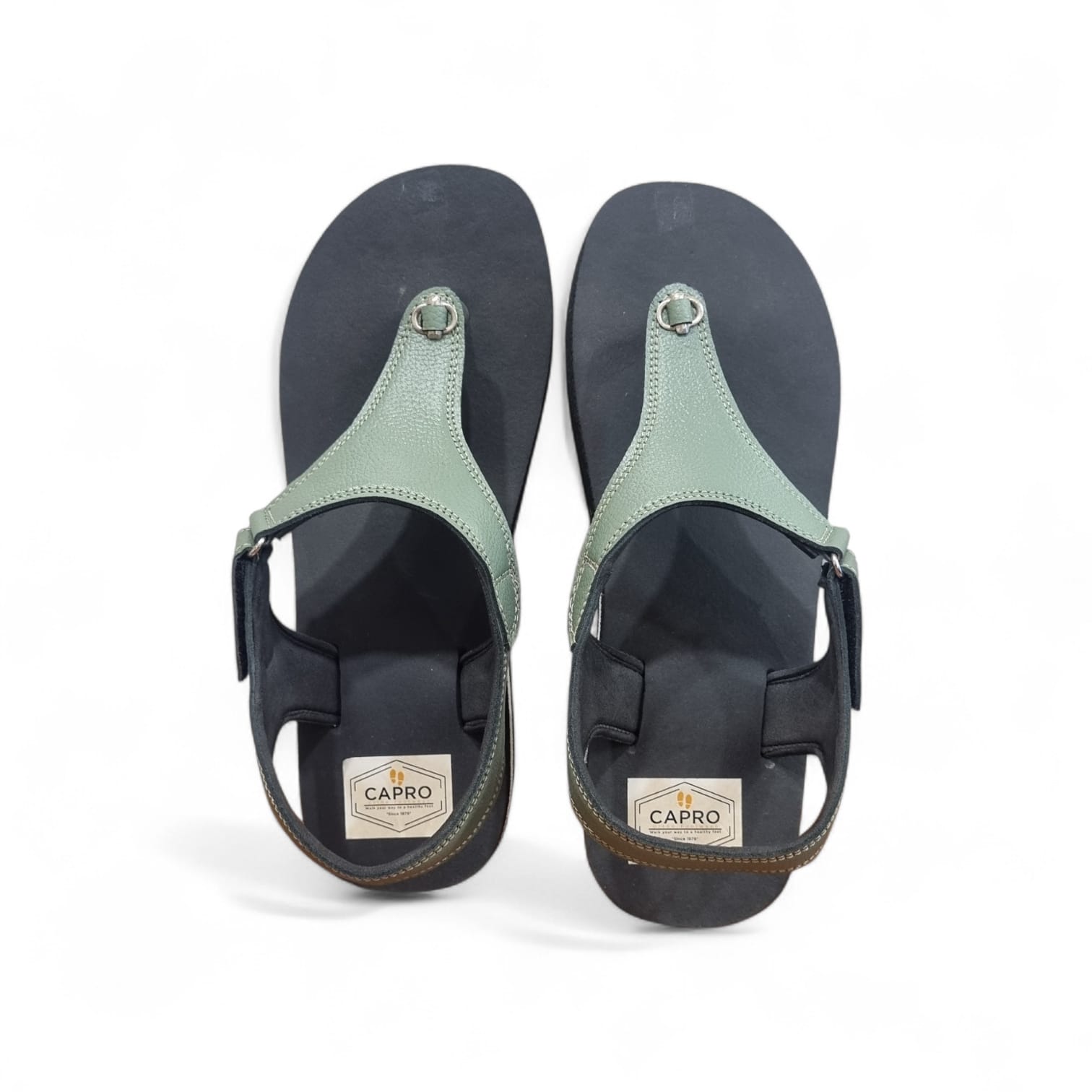 Women's Footwear - Backstrap Hawai